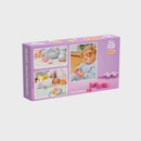 PLUS-PLUS BIG Pastel Mix / 50 pcs