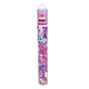 [2-Pack] PLUS-PLUS Glitter Mix /100 pcs Tube