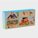 PLUS-PLUS Learn To Build - People of the World