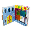 THE ORIGINAL MAGNA-TILES Stardust 15 Piece Set