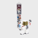 [2-Pack] PLUS-PLUS Astronaut / 100 pcs Tube