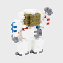 [2-Pack] PLUS-PLUS Astronaut / 100 pcs Tube