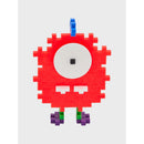 [3-Pack] PLUS-PLUS Critters Party Pack - 4 Designs