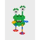 [3-Pack] PLUS-PLUS Critters Party Pack - 4 Designs