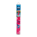 [2-Pack] PLUS-PLUS Flamingo / 100 pcs Tube