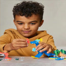 PLUS-PLUS Learn To Build - Dinosaurs