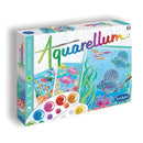Sentosphere Aquarellum "Fonds Coralliens"