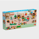 PLUS-PLUS Learn To Build - People of the World