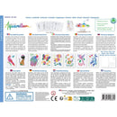 Sentosphere Aquarellum Cartes Postales Animaux - Animal Postcards (8 x Mini cards)