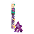 [2-Pack] PLUS-PLUS Gorilla / 100 pcs Tube