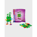 [3-Pack] PLUS-PLUS Critters Party Pack - 4 Designs