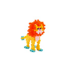 [2-Pack] PLUS-PLUS Lion Sunny / 100 pcs Tube