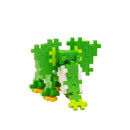 [2-Pack] PLUS-PLUS Elephant / 100 pcs Tube
