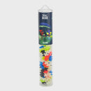 [2-Pack] PLUS-PLUS Glow mix / 100 pcs Tube