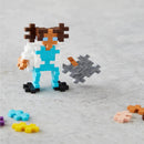[2-Pack] PLUS-PLUS Medical / 100 pcs Tube