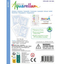 Sentosphere Aquarellum Mini "Papillons" - Butterflies