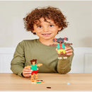 PLUS-PLUS Learn To Build - People of the World