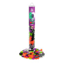 [2-pack] PLUS-PLUS Spooky Mix / 100 pcs Tube