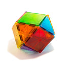 THE ORIGINAL MAGNA-TILES Classic Clear Colors 32 Piece Set