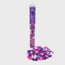[2-Pack] PLUS-PLUS Glitter Mix /100 pcs Tube