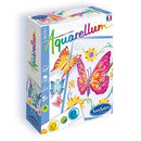 Sentosphere Aquarellum Mini "Papillons" - Butterflies