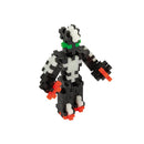 PLUS-PLUS Build and Glow - Glow in the Dark / 360 pcs