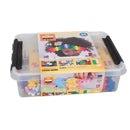 PLUS-PLUS BIG Storage Box Mix / 200 pcs