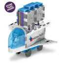 THE ORIGINAL MAGNA-TILES Space + microMAGS 32 Piece Set