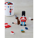 [2-Pack] PLUS-PLUS Royal Guard / 100 pcs Tube