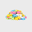 PLUS-PLUS BIG Pastel Mix / 50 pcs