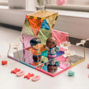 THE ORIGINAL MAGNA-TILES Stardust 15 Piece Set