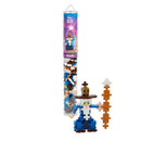 [2-Pack] PLUS-PLUS Wizard / 100 pcs Tube