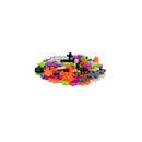 [2-pack] PLUS-PLUS Spooky Mix / 100 pcs Tube