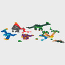 PLUS-PLUS Learn To Build - Dinosaurs