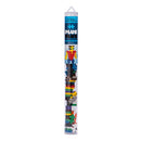[2-Pack] PLUS-PLUS Basic / 100 pcs Tube