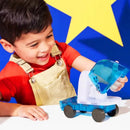 THE ORIGINAL MAGNA-TILES Space + microMAGS 32 Piece Set