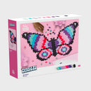 PLUS-PLUS Puzzle By Number Butterfly 800pcs