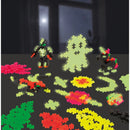 PLUS-PLUS Build and Glow - Glow in the Dark / 360 pcs