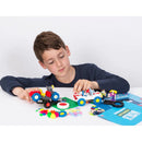 PLUS-PLUS Storage Box mix / 4000 pcs