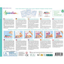 Sentosphere Aquarellum "Licornes & Pegases" - Unicorns & Pegasus