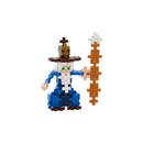 [2-Pack] PLUS-PLUS Wizard / 100 pcs Tube
