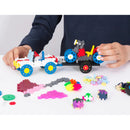 PLUS-PLUS Storage Box mix / 4000 pcs