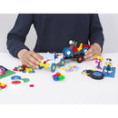 PLUS-PLUS Storage Box mix / 4000 pcs