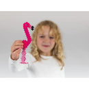 [2-Pack] PLUS-PLUS Flamingo / 100 pcs Tube