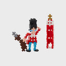 [2-Pack] PLUS-PLUS Royal Guard / 100 pcs Tube