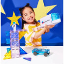 THE ORIGINAL MAGNA-TILES Space + microMAGS 32 Piece Set
