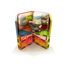 THE ORIGINAL MAGNA-TILES Stardust 15 Piece Set