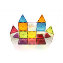 THE ORIGINAL MAGNA-TILES Stardust 15 Piece Set