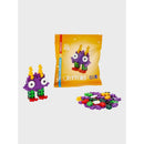 [3-Pack] PLUS-PLUS Critters Party Pack - 4 Designs