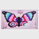 PLUS-PLUS Puzzle By Number Butterfly 800pcs